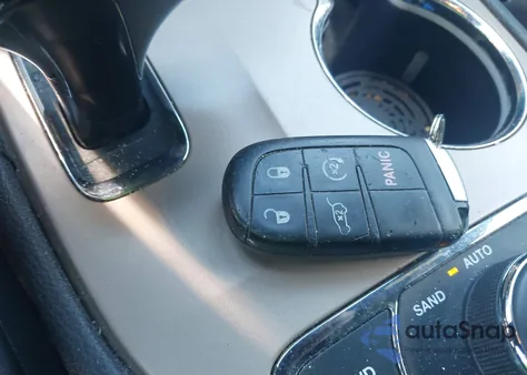 2014 Jeep Grand Cherokee Limited z USA, uszkodzony, nr VIN 1C4RJFBGXEC422557